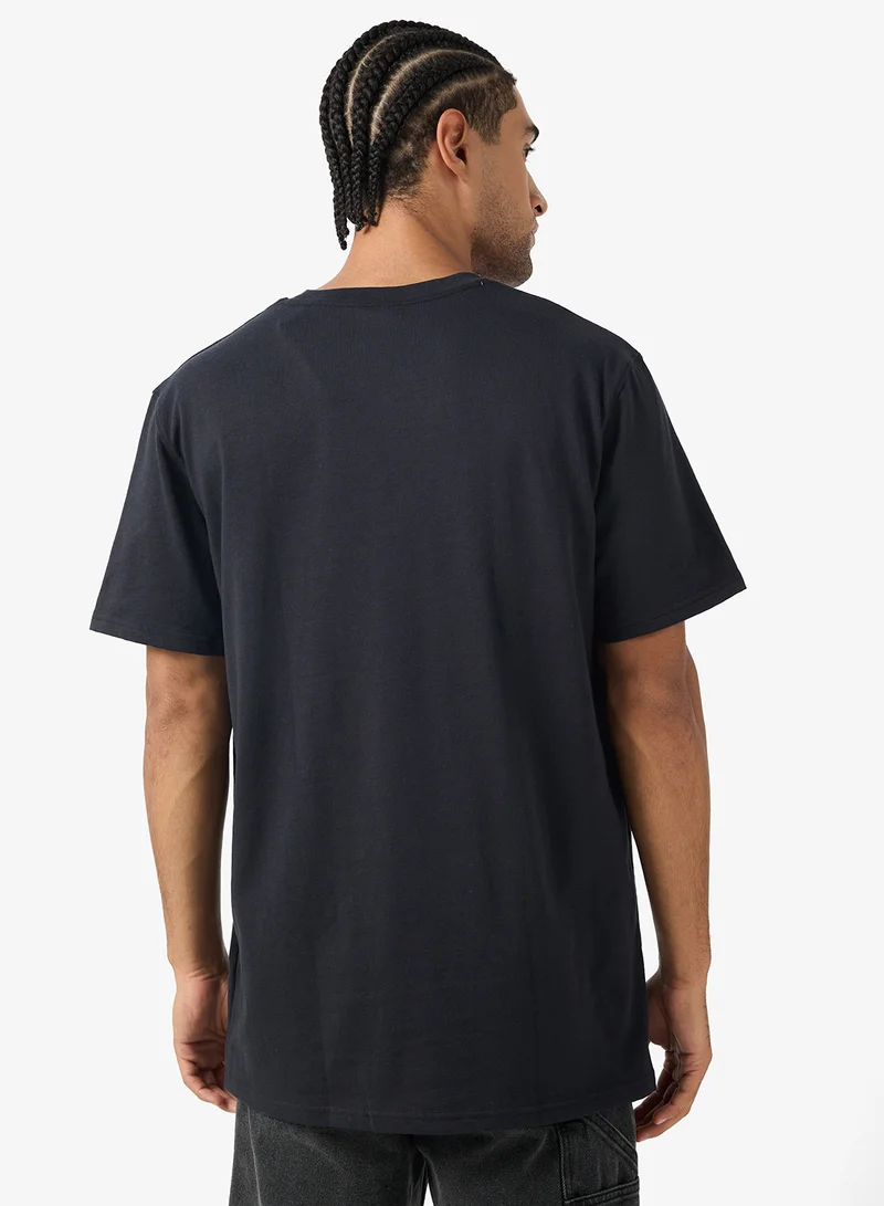 اندر ارمر Curry Graphic Quote T-Shirt